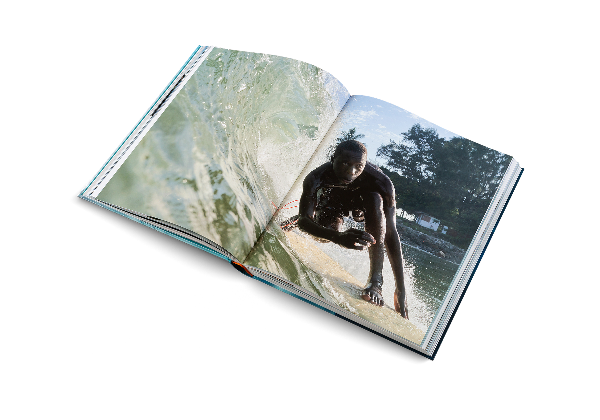 The Surf Atlas Iconic Waves and Surfing Hinterlands Book