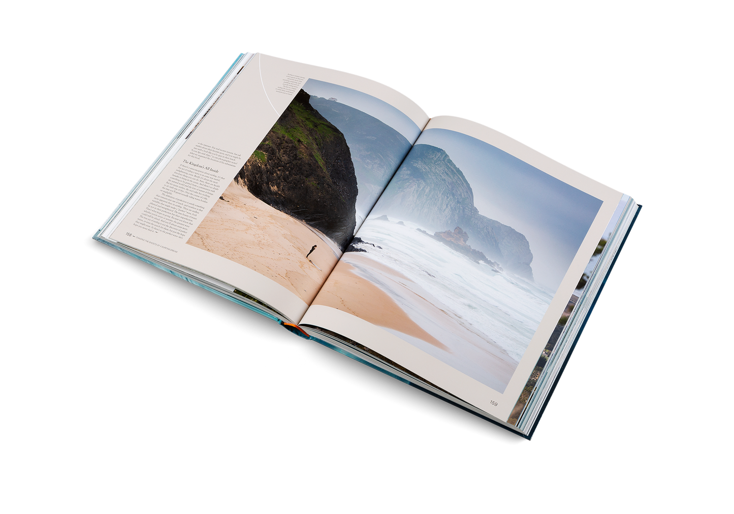 The Surf Atlas Iconic Waves and Surfing Hinterlands Book