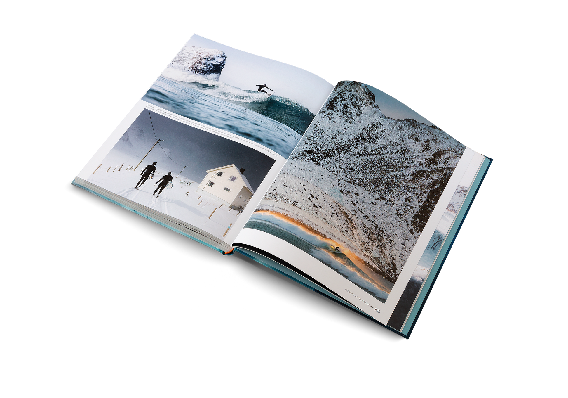 The Surf Atlas Iconic Waves and Surfing Hinterlands Book