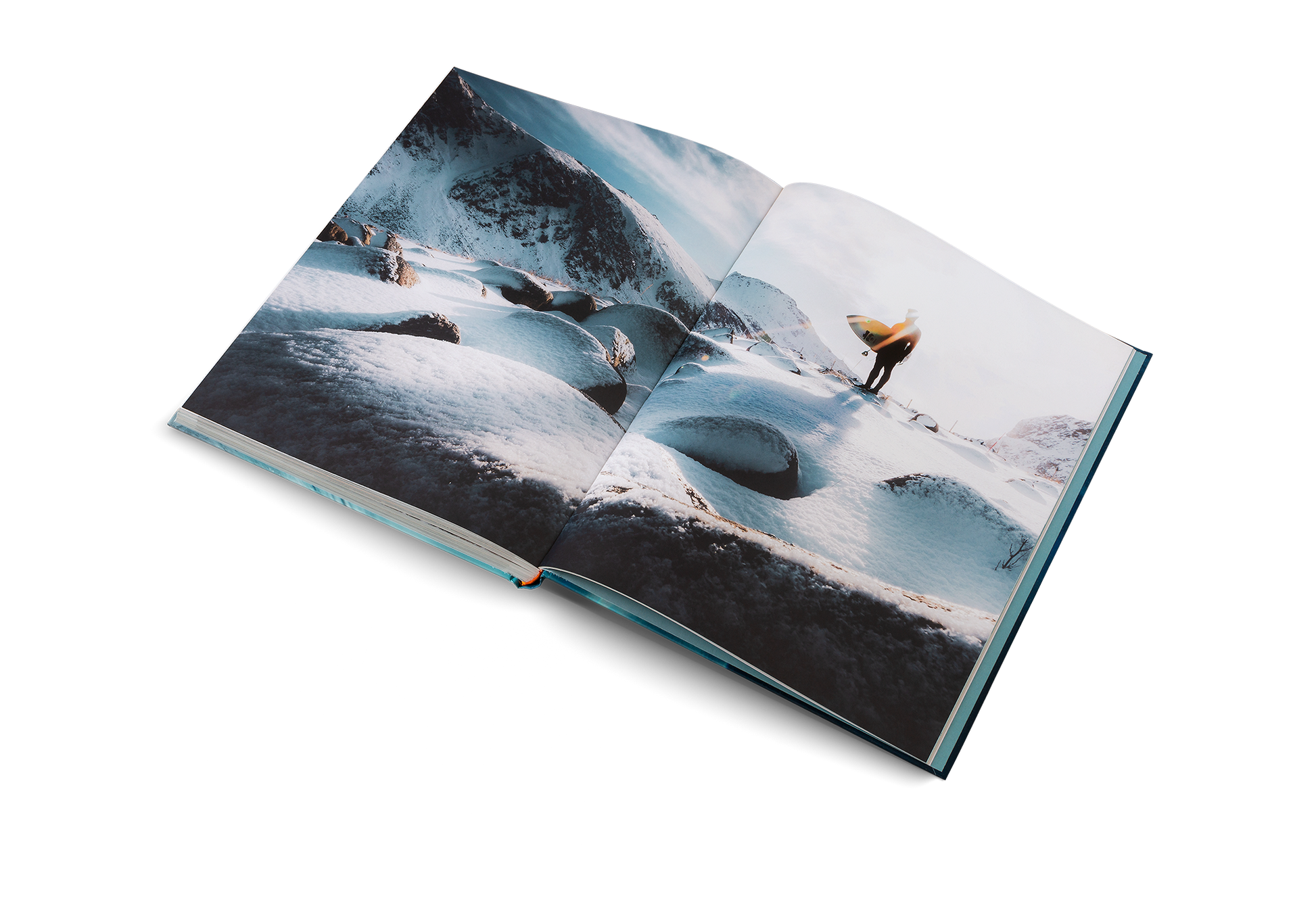 The Surf Atlas Iconic Waves and Surfing Hinterlands Book