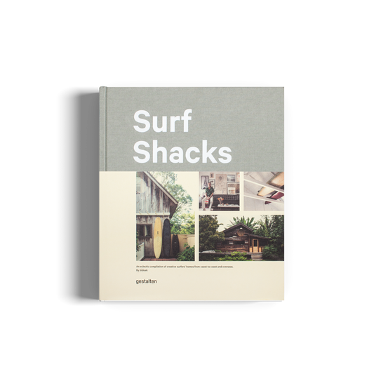 Surf Shacks Book