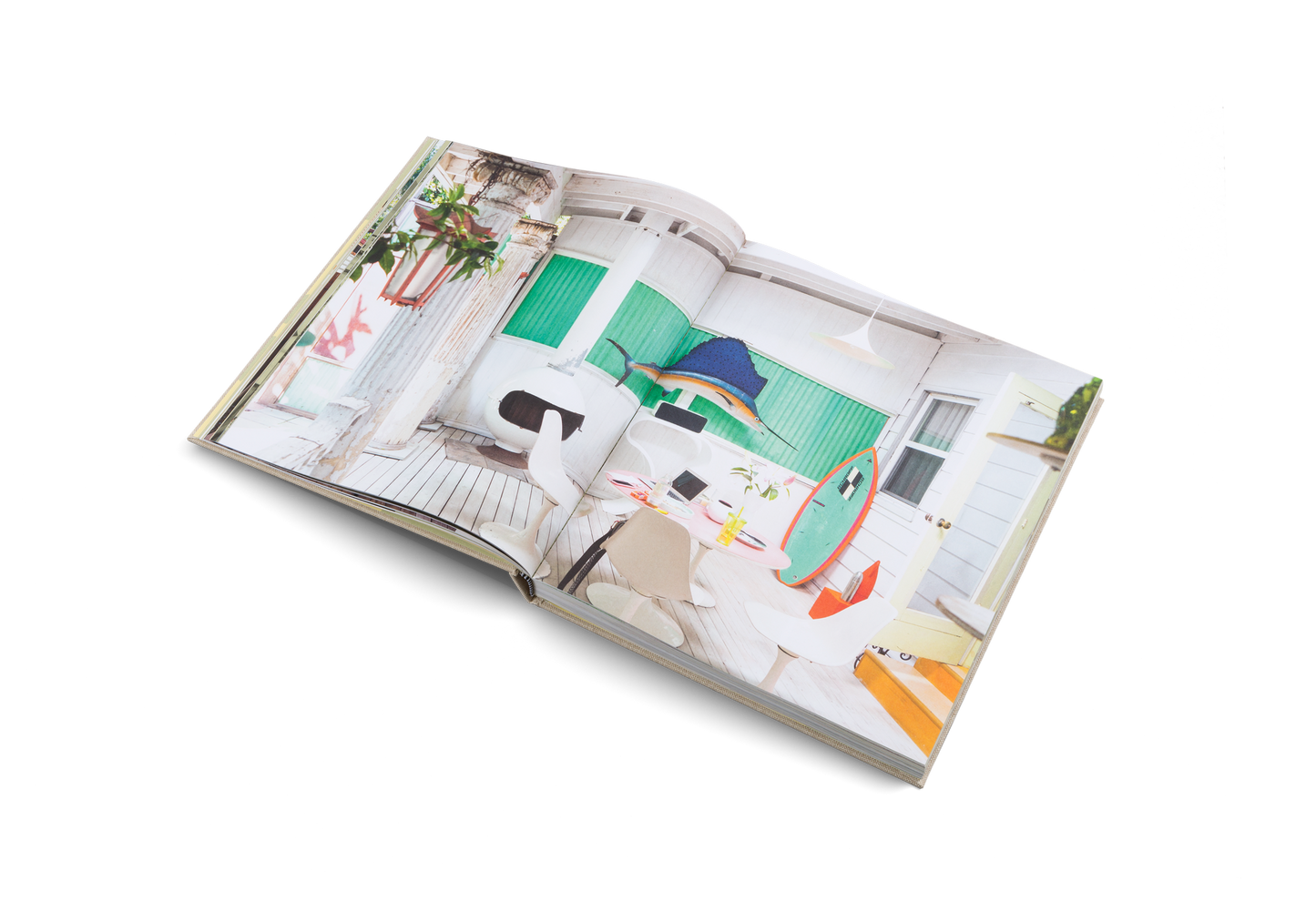 Surf Shacks Vol. 2 Book