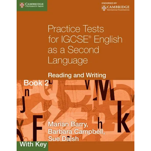 Practice Tests for IGCSE English as a Second Language: Reading and Writing