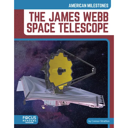 The James Webb Space Telescope