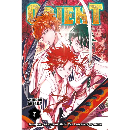 Orient 7