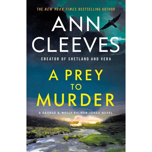 A Prey to Murder