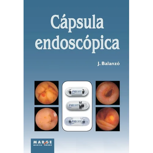 Cápsula endoscópica