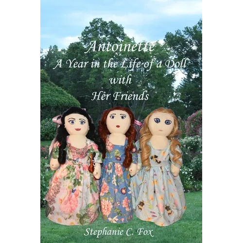 Antoinette: A Year in the Life of a Doll with Her Friends