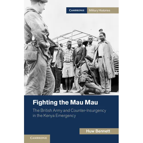 Fighting the Mau Mau