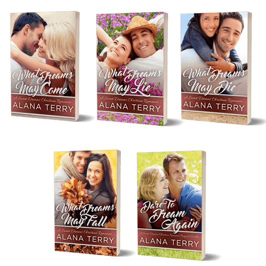 Sweet Dreams Christian Romance Collection (paperbacks) Book