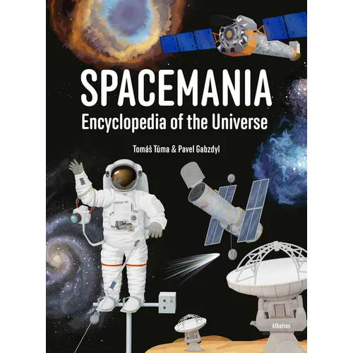Spacemania: Encyclopedia of the Universe