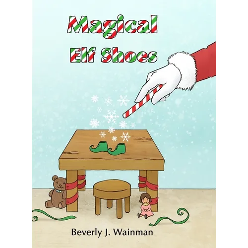 Magical Elf Shoes