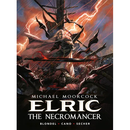 Michael Moorcock's Elric Volume 5: The Necromancer