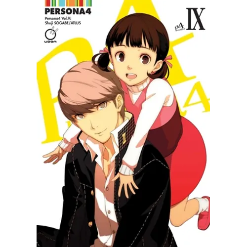 Persona 4 Volume 9