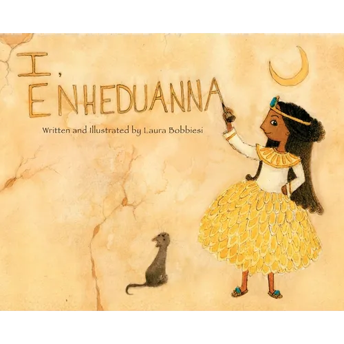I, Enheduanna