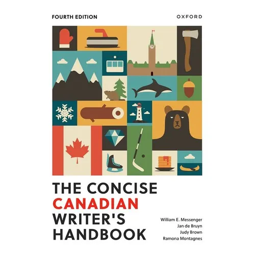 The Concise Canadian Writer's Handbook