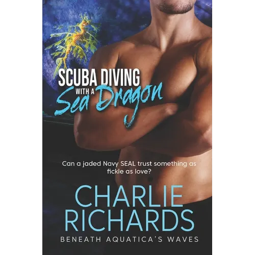Scuba Diving with a Sea Dragon