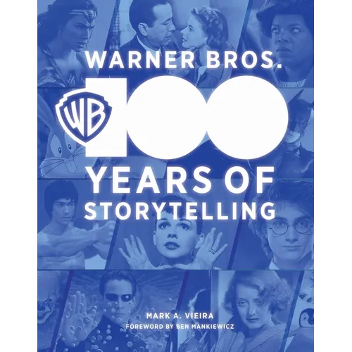 Warner Bros.: 100 Years of Storytelling