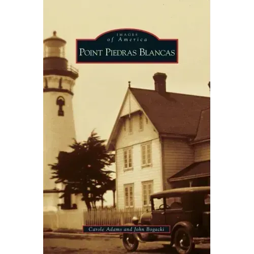 Point Piedras Blancas