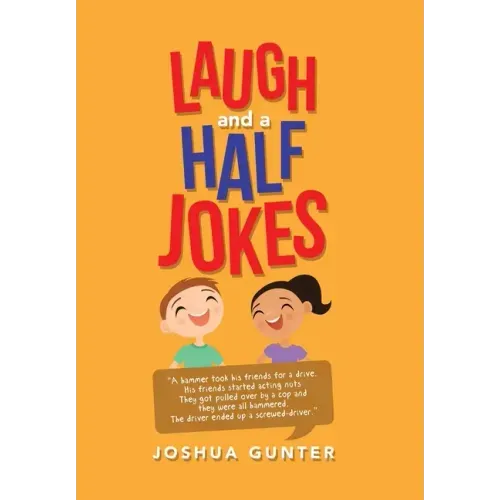 Laugh and a Half Jokes