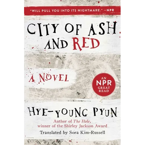 City of Ash and Red