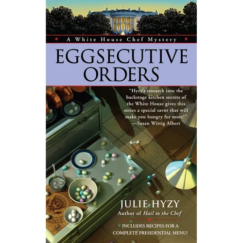 Eggsecutive Orders