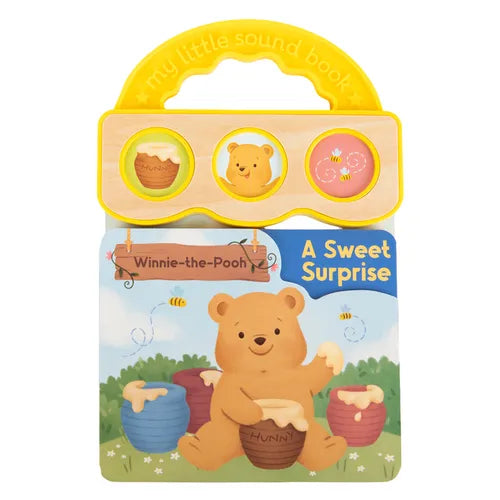 Winnie-The-Pooh a Sweet Surprise