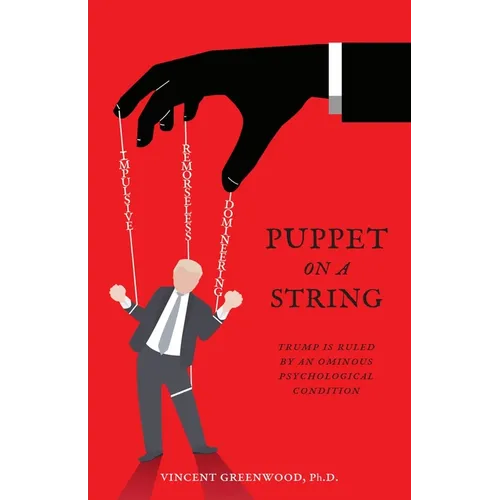 Puppet on a String: Trump Is Ruled by an Ominous Psychological Condition