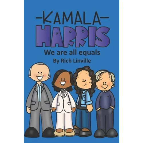Kamala Harris We are all equals
