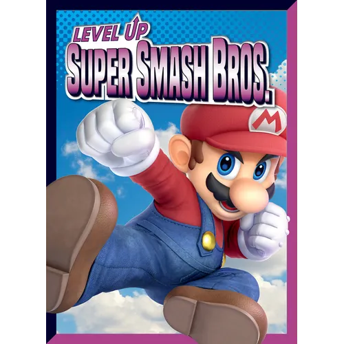 Level Up Super Smash Bros.