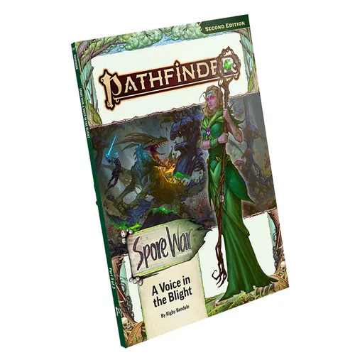 Pathfinder Adventure Path: A Voice in the Blight (Spore War 3 of 3) (P2)