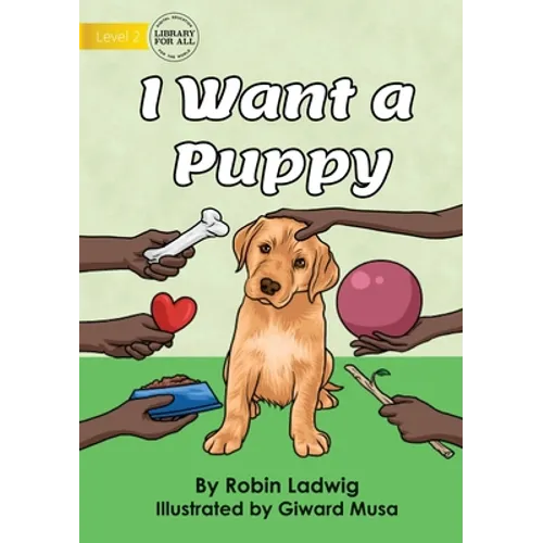 I Want a Puppy