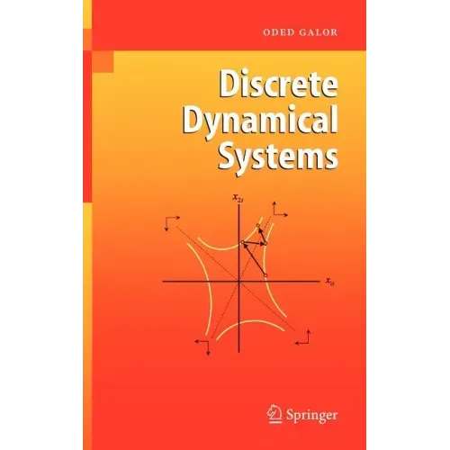 Discrete Dynamical Systems