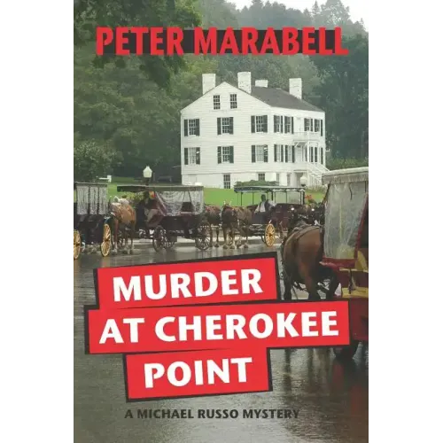 Murder at Cherokee Point