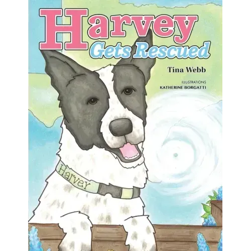 Harvey Gets Rescued
