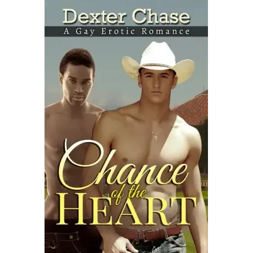 Chance of the Heart: A Gay Erotic Romance