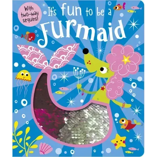 It's Fun to Be a Furmaid