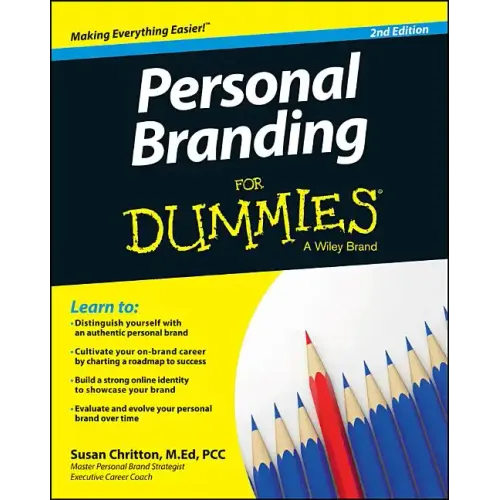 Personal Branding for Dummies