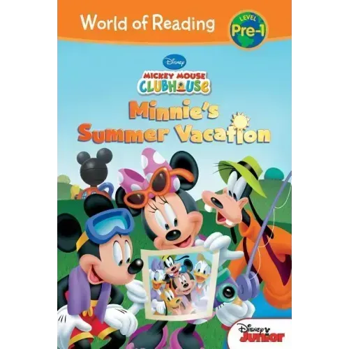 Mickey Mouse Clubhouse: Minnie's Summer Vacation: Minnie's Summer Vacation