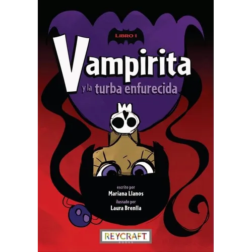 Vampirita Y La Turba Enfurecida