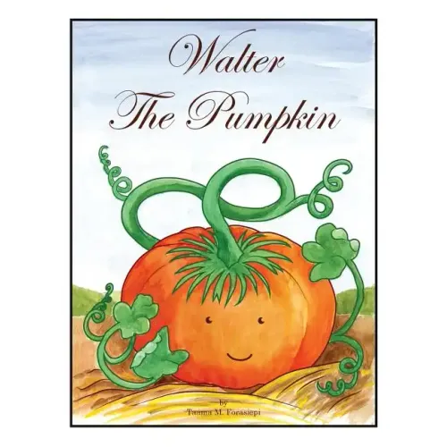 Walter The Pumpkin