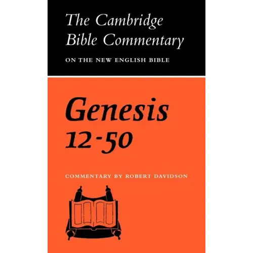 Genesis 12-50