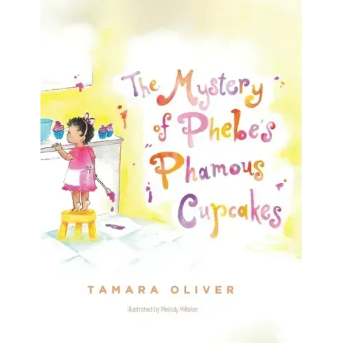 The Mystery of Phebe's Phamous Cupcakes