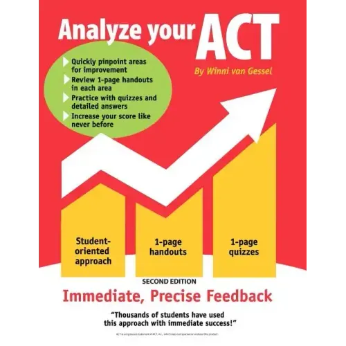 Analyze Your ACT: Second Edition