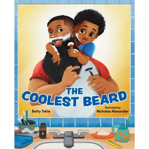 The Coolest Beard