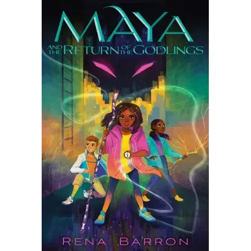 Maya and the Return of the Godlings