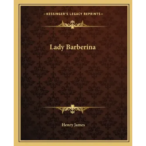 Lady Barberina