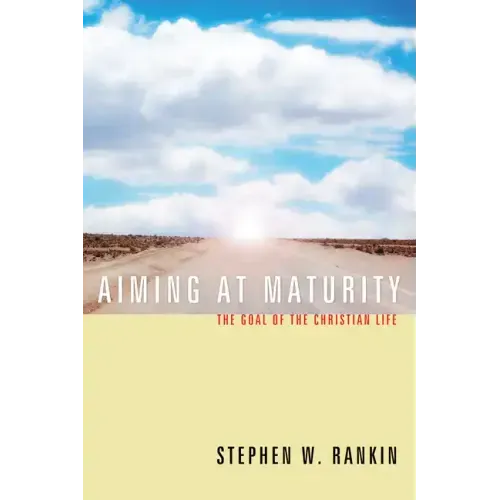 Aiming at Maturity