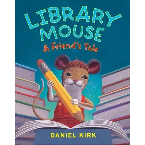 Lib Mouse a Friend's Tale