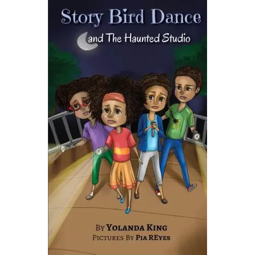 Story Bird Dance and The Haunted Studio